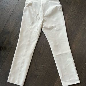 Banana Republic pants. Size 6. New w tags. Care instructions in photo.